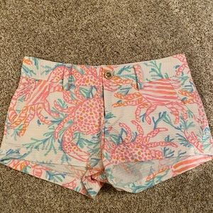 Lilly Pulitzer shorts